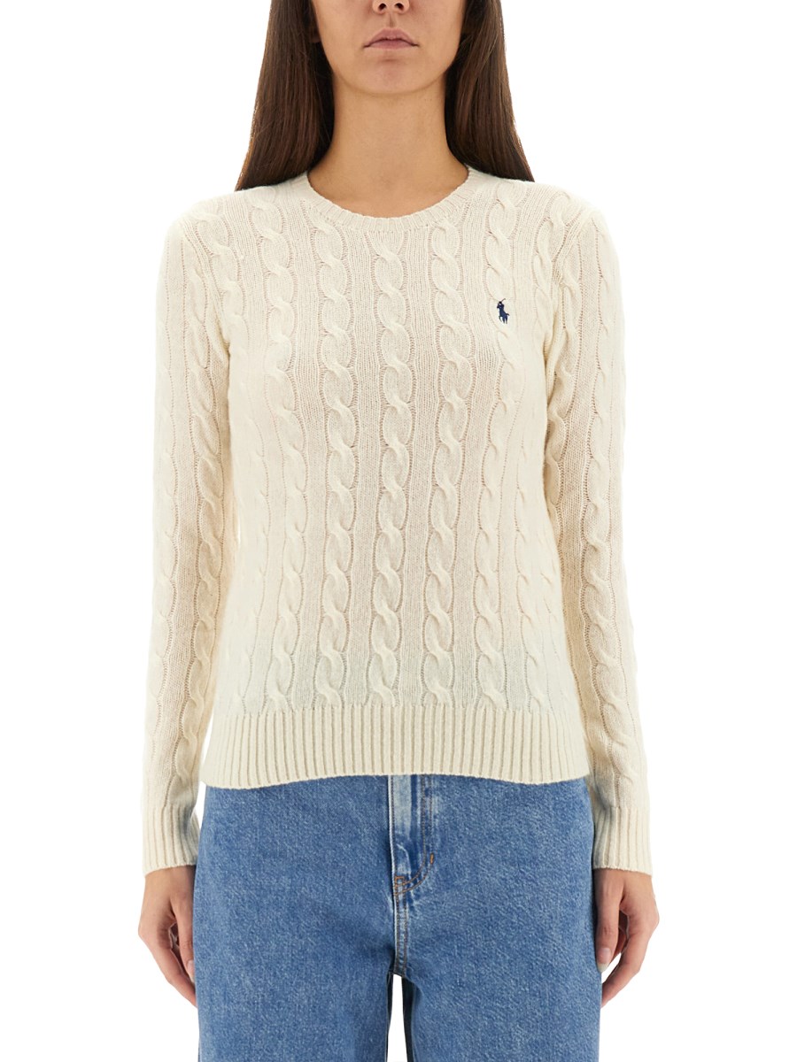 MAGLIA A TRECCE
