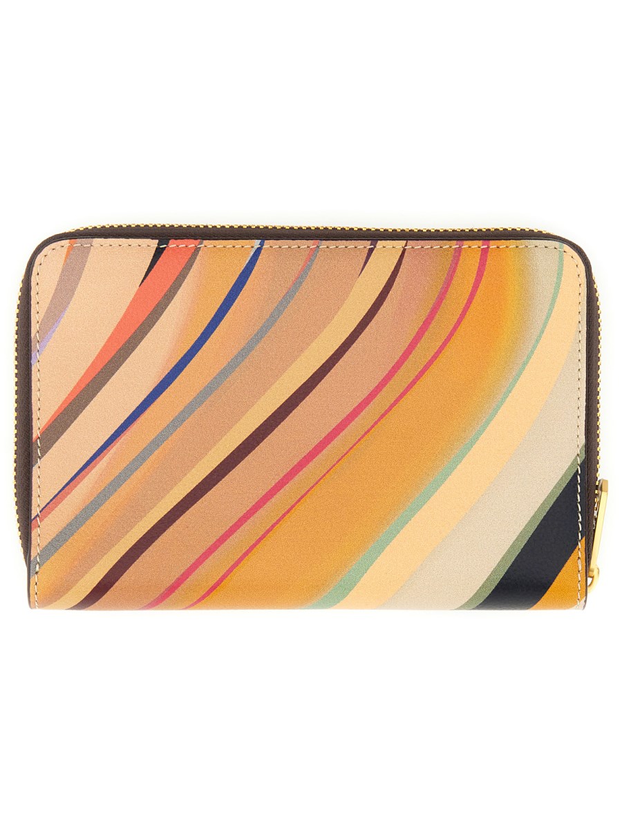 PORTAFOGLIO DUSKY SWIRL