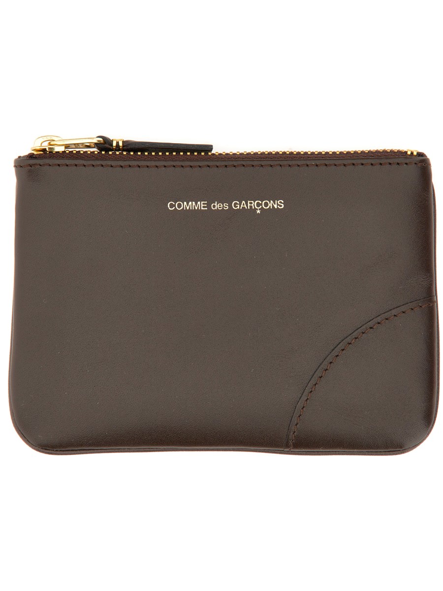 CLUTCH SMALL CON ZIP 