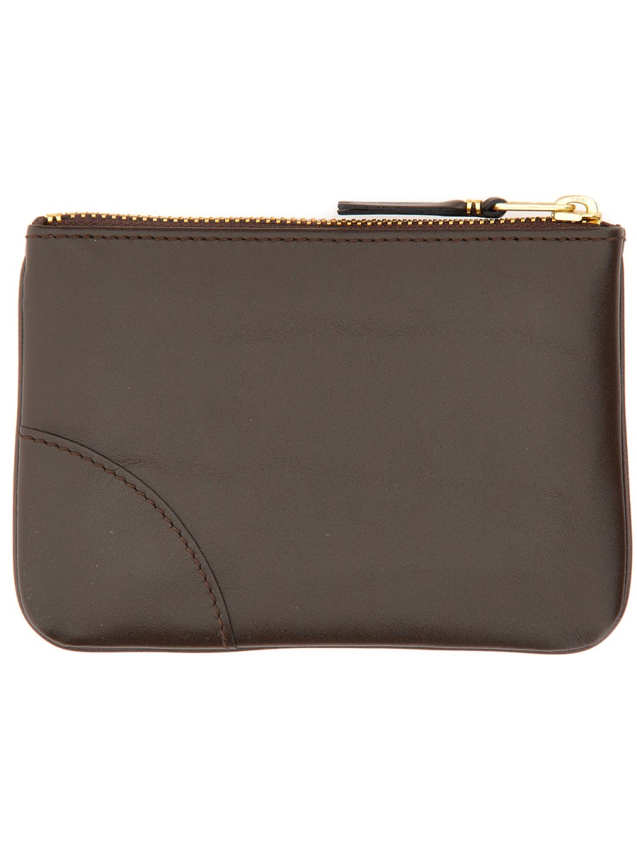 CLUTCH SMALL CON ZIP 