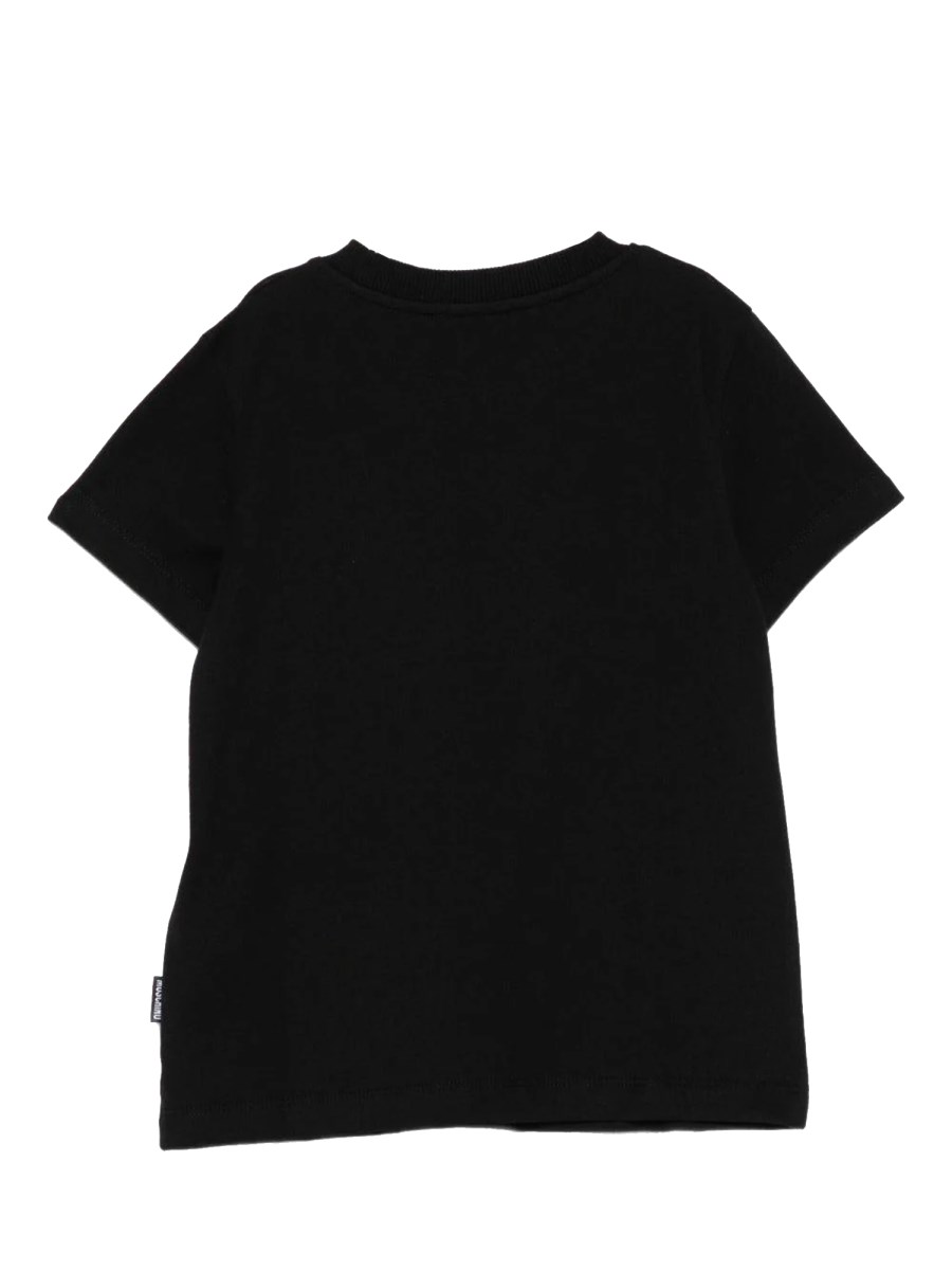 T-SHIRT CON LOGO