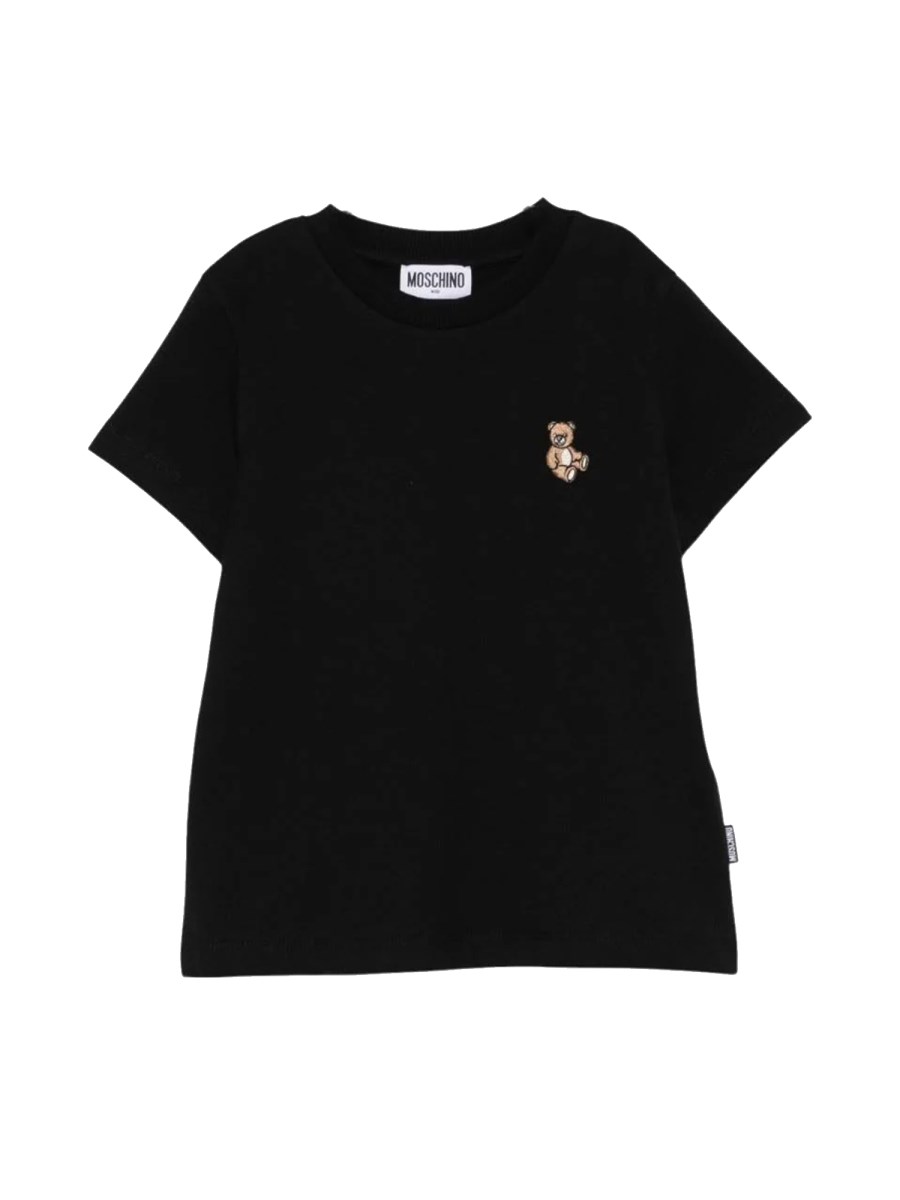 T-SHIRT CON LOGO