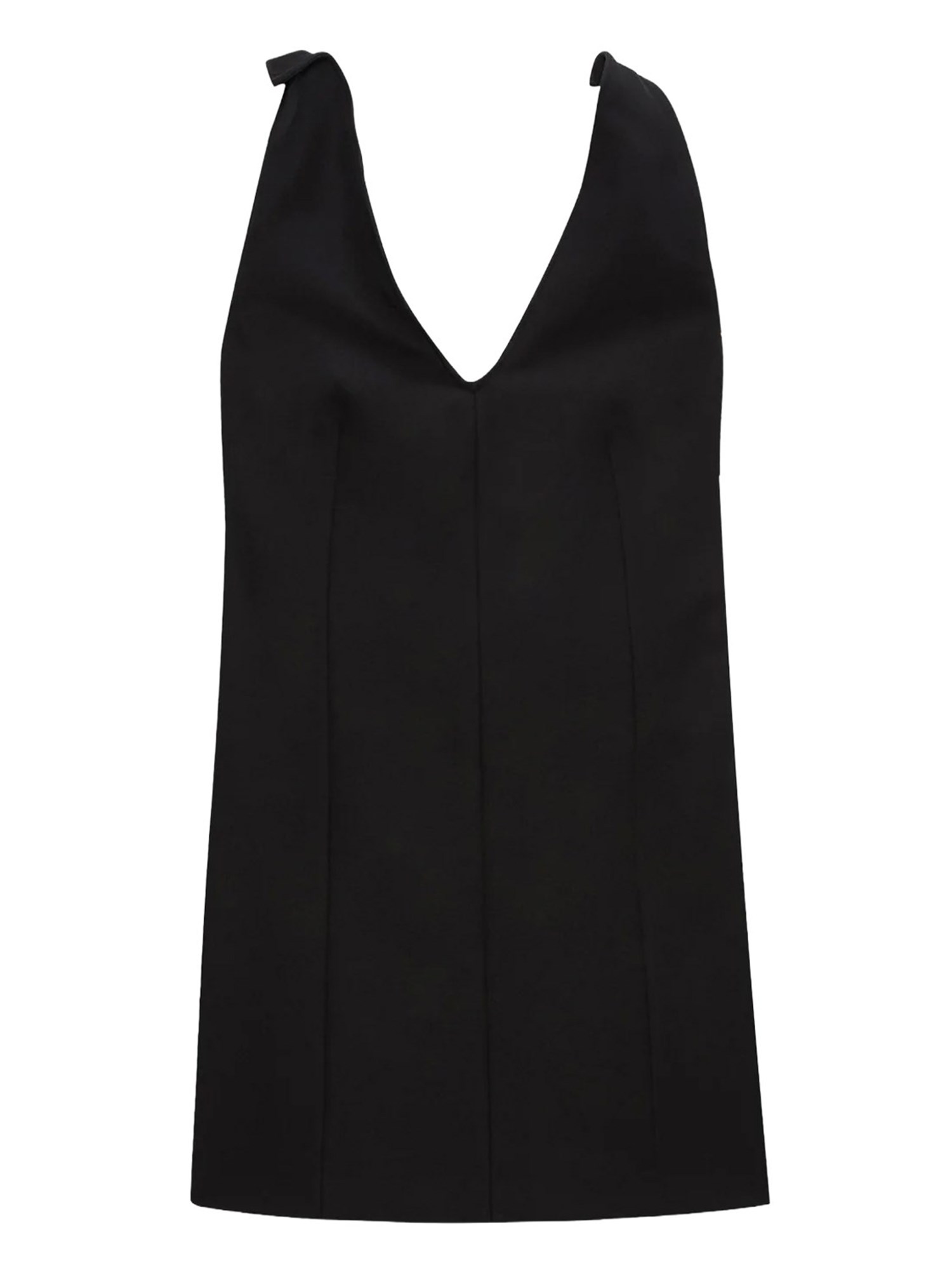msgm mini corset dress