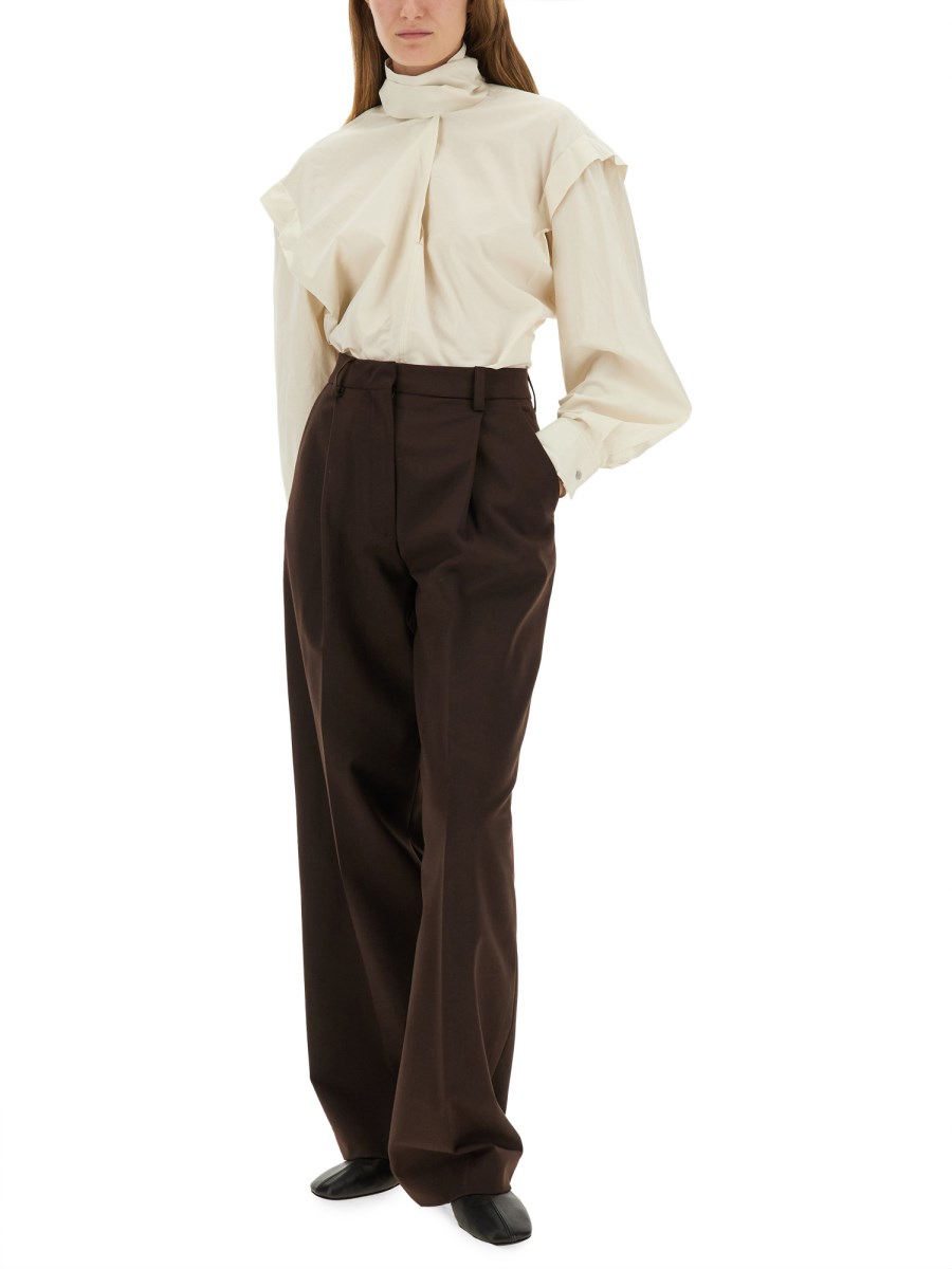 BLUSA ASCOT