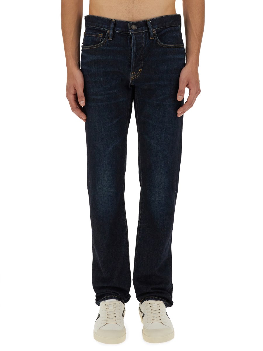 JEANS STRAIGHT FIT