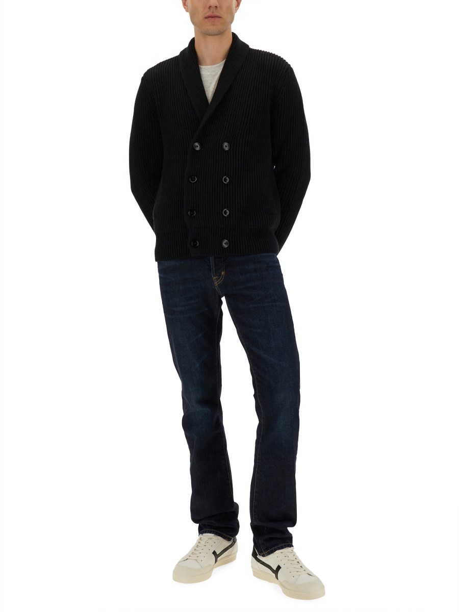 JEANS STRAIGHT FIT
