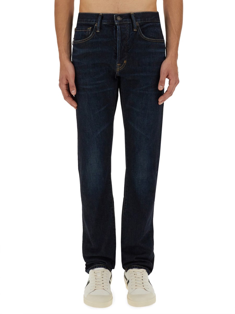 JEANS STRAIGHT FIT