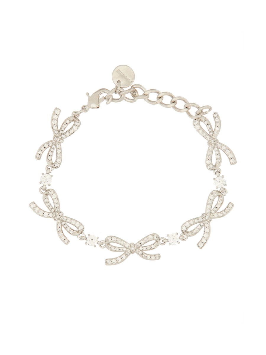 BRACCIALE CON FIOCCHI 
