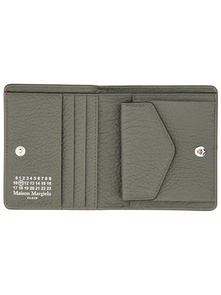PORTAFOGLIO COMPACT BIFOLD