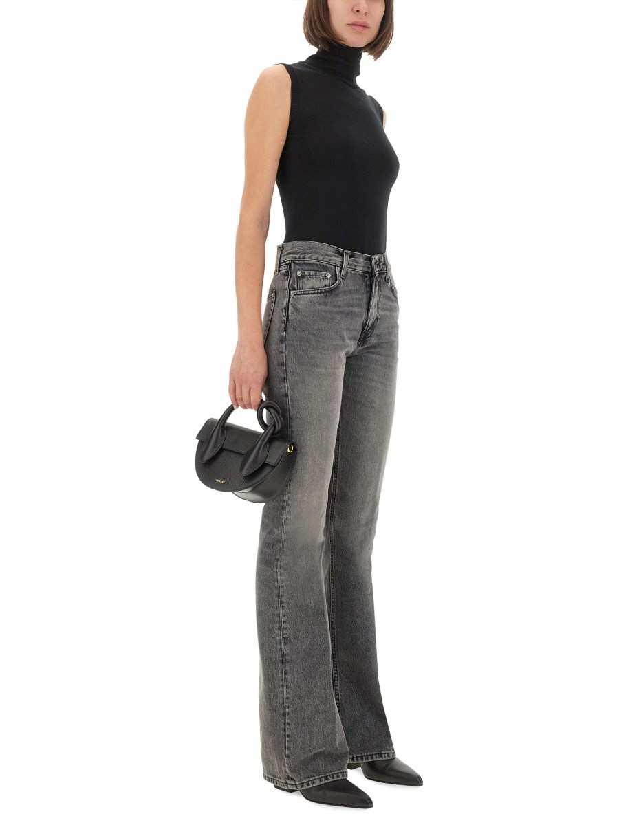 JEANS FLORA