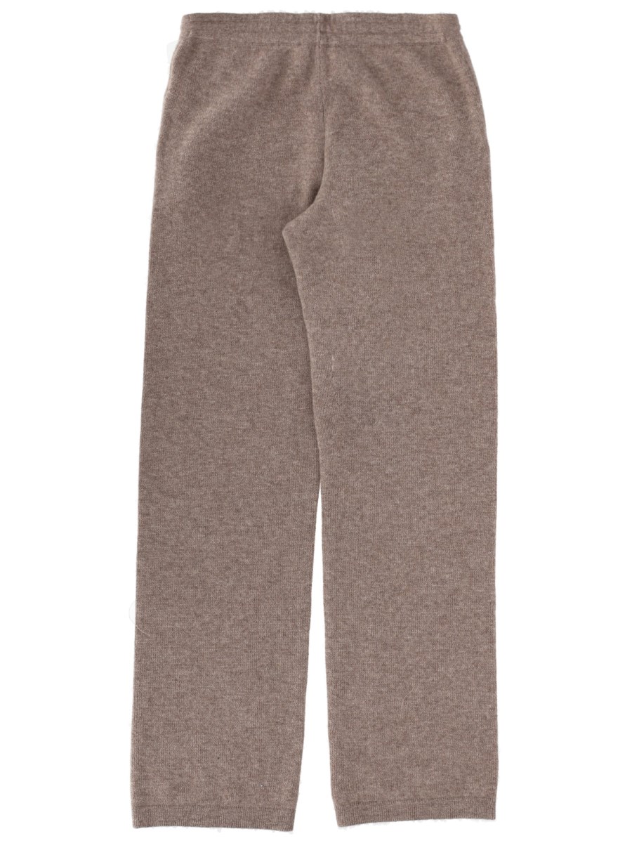 PANTALONE IN CASHMERE