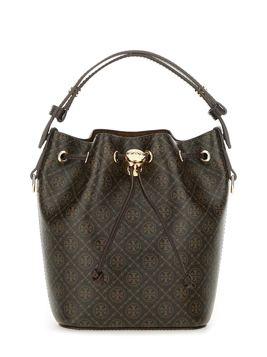 BORSA A SECCHIELLO T MONOGRAM