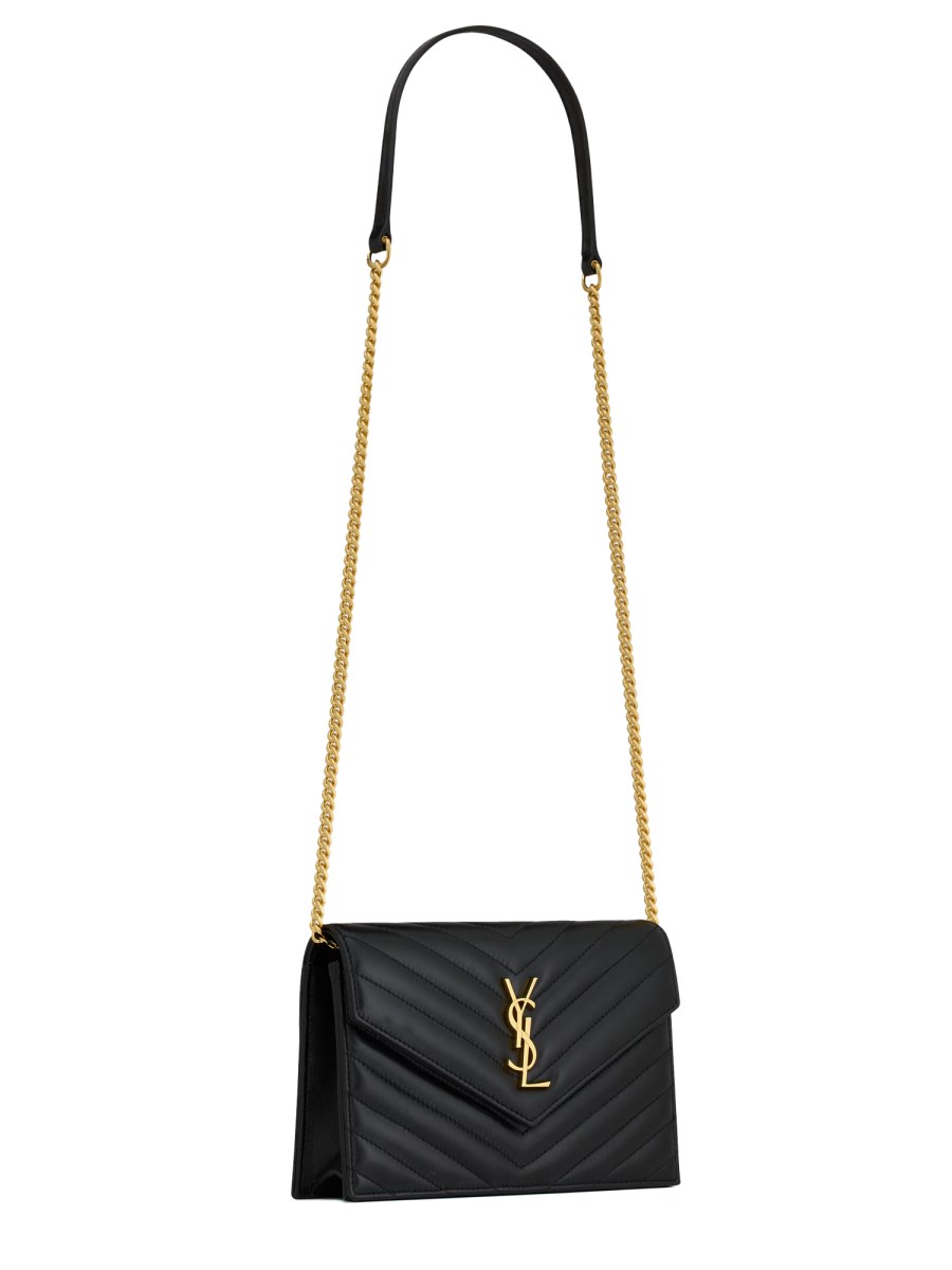 PORTAFOGLO ENVELOPE CASSANDRE CON CATENA 