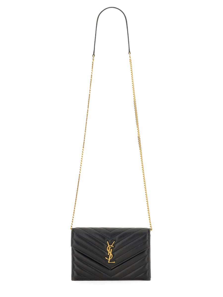 PORTAFOGLO ENVELOPE CASSANDRE CON CATENA 