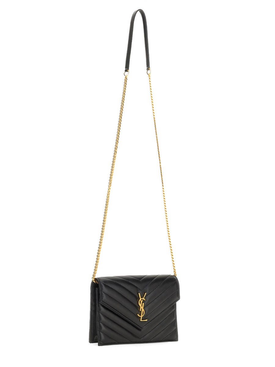 PORTAFOGLO ENVELOPE CASSANDRE CON CATENA 