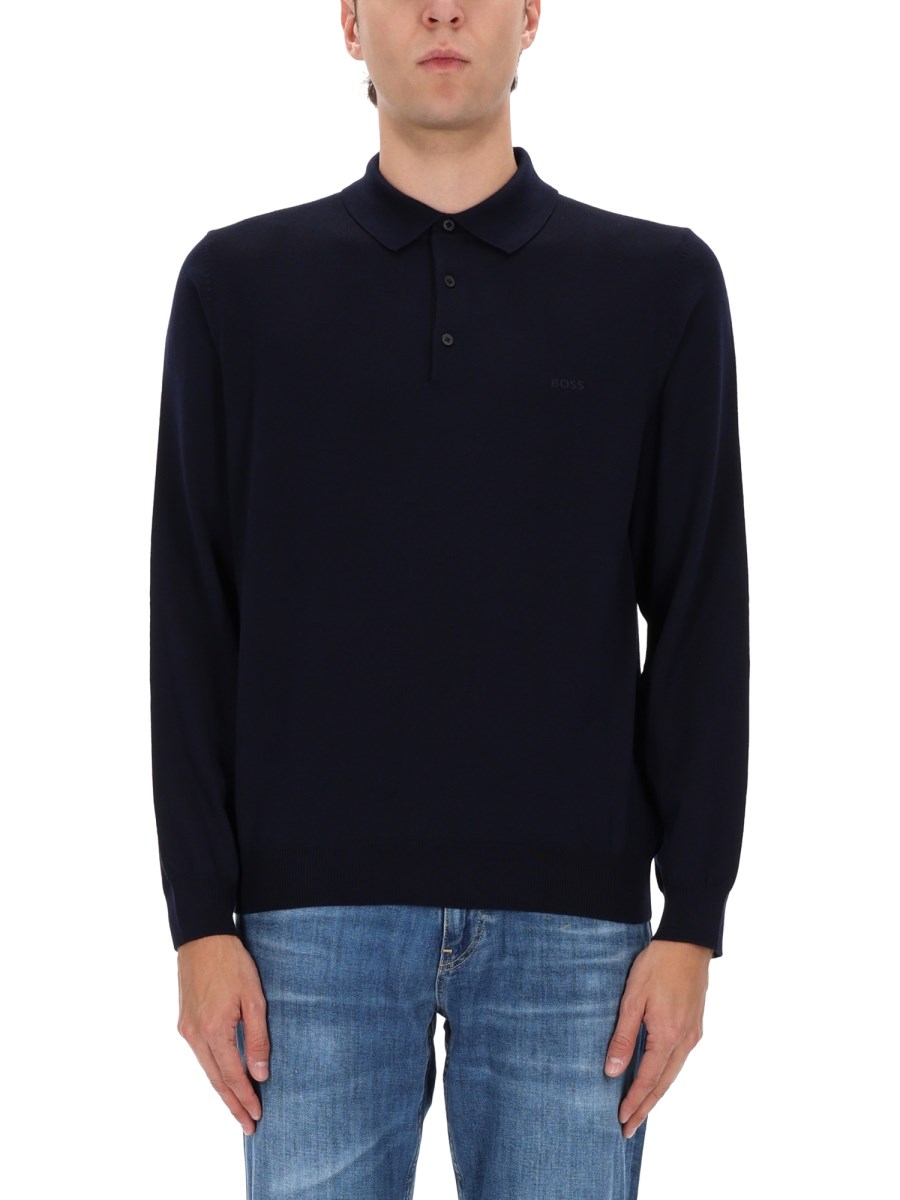 MAGLIA POLO BONO-L