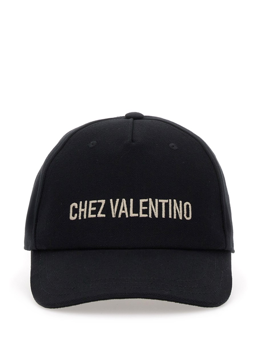 CAPPELLO DA BASEBALL CHEZ VALENTINO