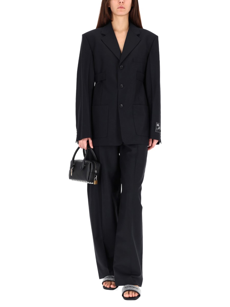 BLAZER IN LANA 