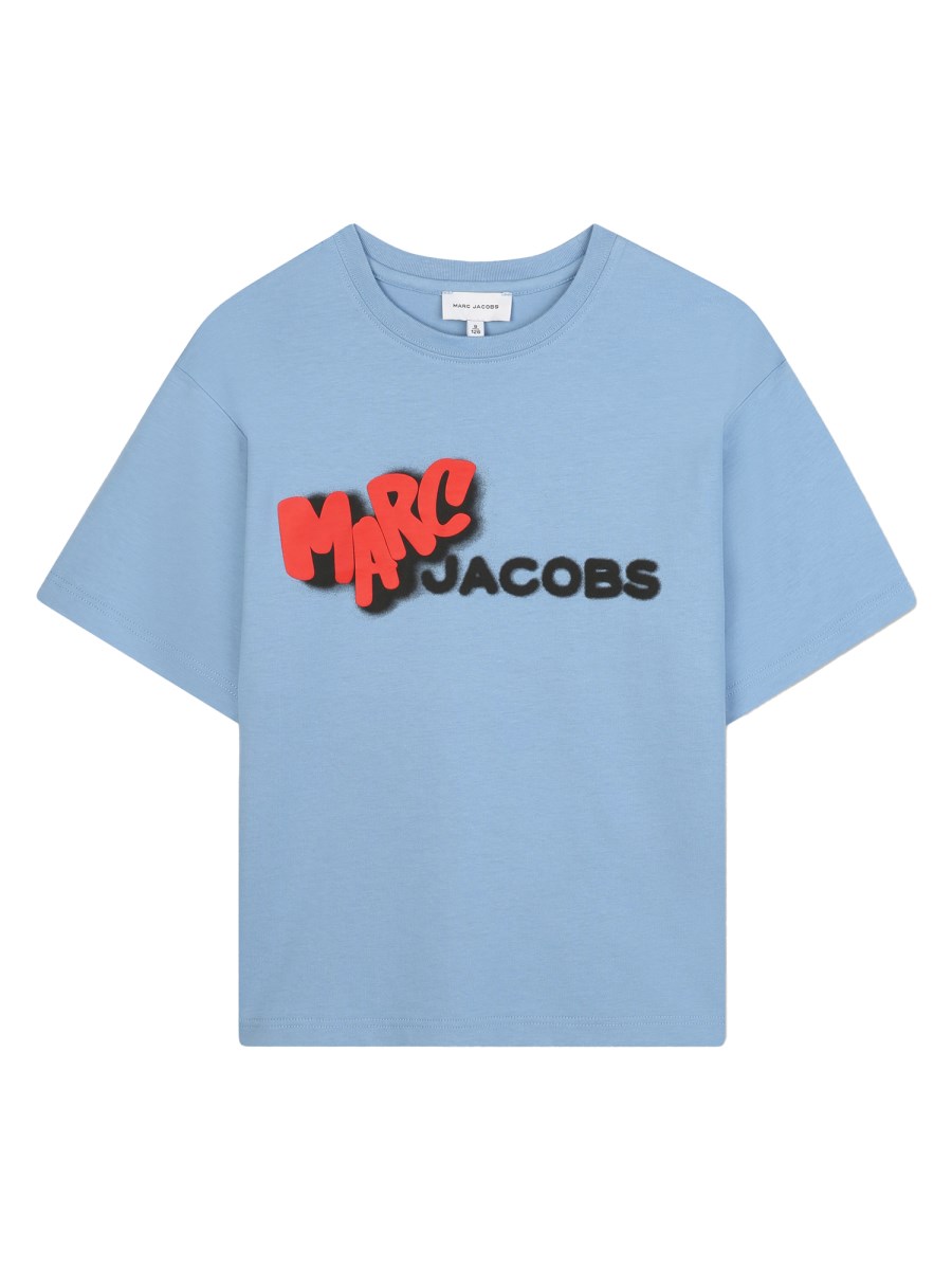 T-SHIRT CON LOGO