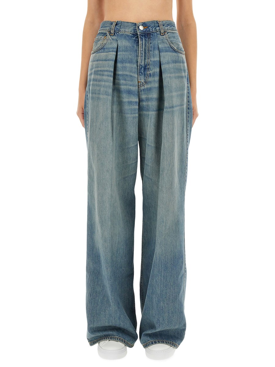 JEANS CANDY WIDE-LEG