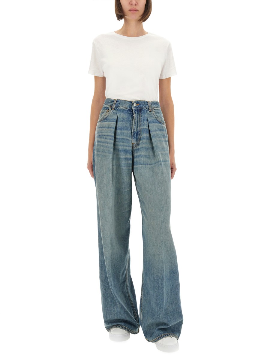 JEANS CANDY WIDE-LEG