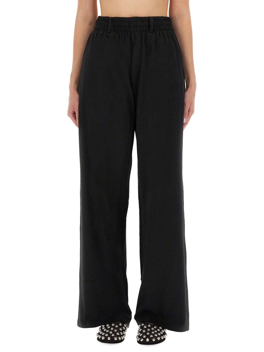 PANTALONE SPORTIVO IN JERSEY