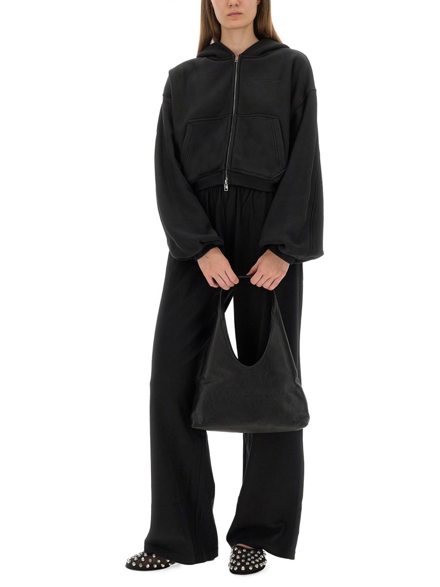 PANTALONE SPORTIVO IN JERSEY