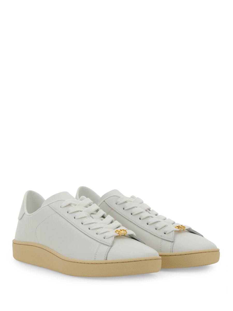 SNEAKER IN PELLE