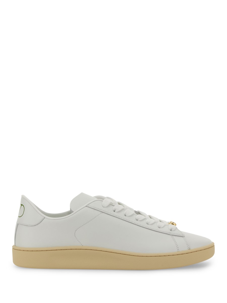 SNEAKER IN PELLE