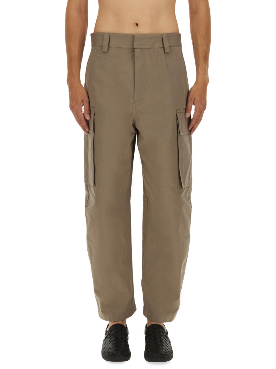 PANTALONE CARGO 