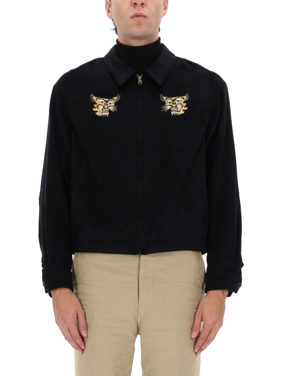 GIACCA NORAD BLOUSON