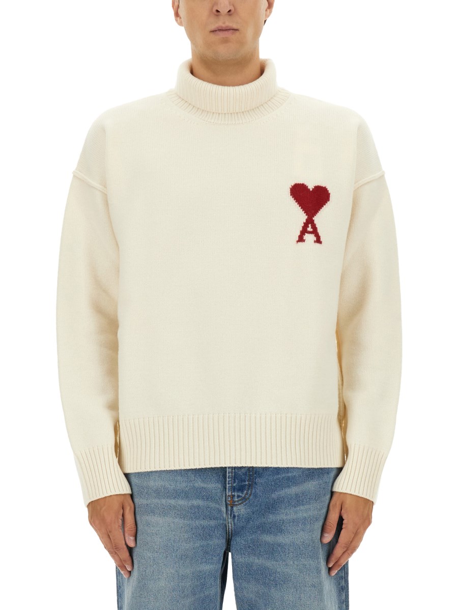 MAGLIA A COLLO ALTO