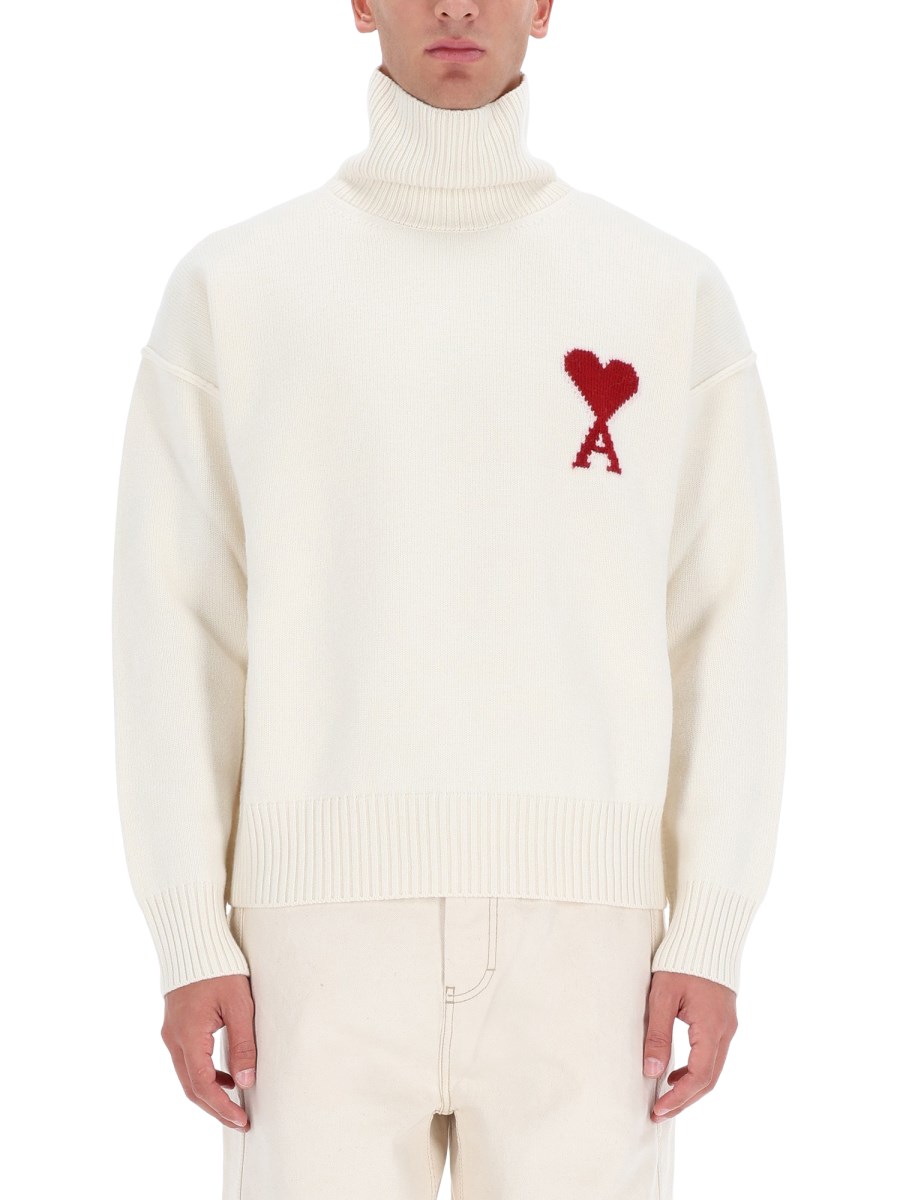 MAGLIA A COLLO ALTO