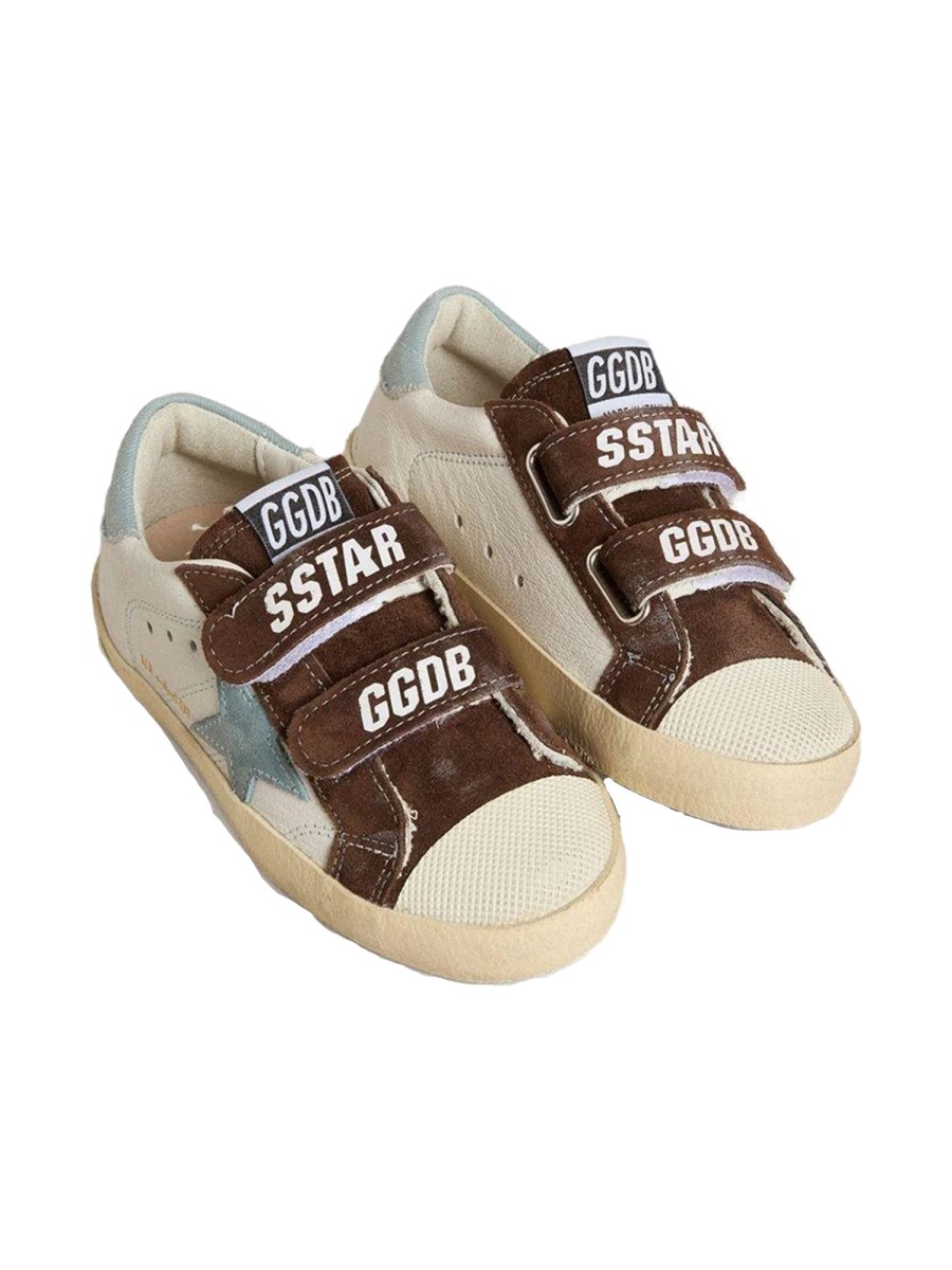 SNEAKER OLD SCHOOL GLITTER