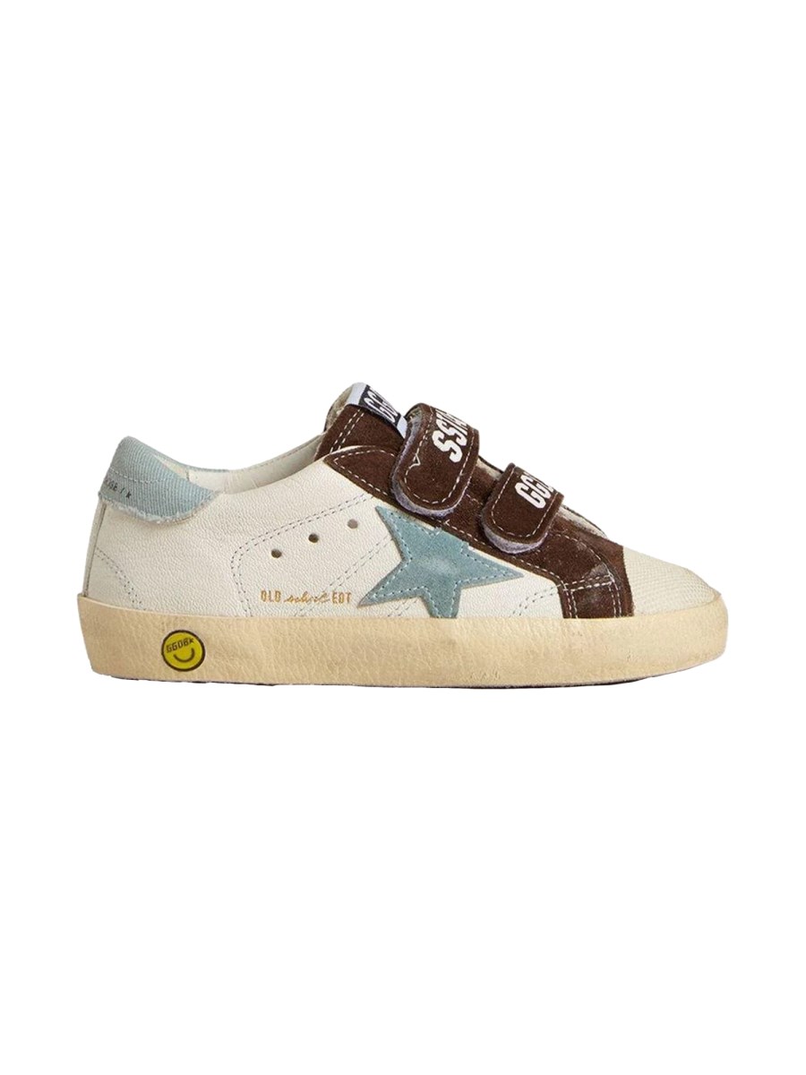 SNEAKER OLD SCHOOL GLITTER