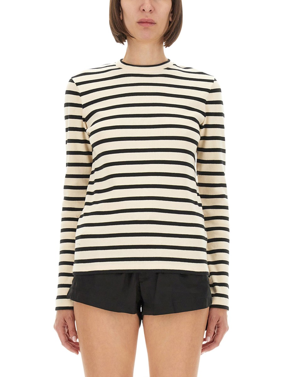 T-SHIRT A RIGHE