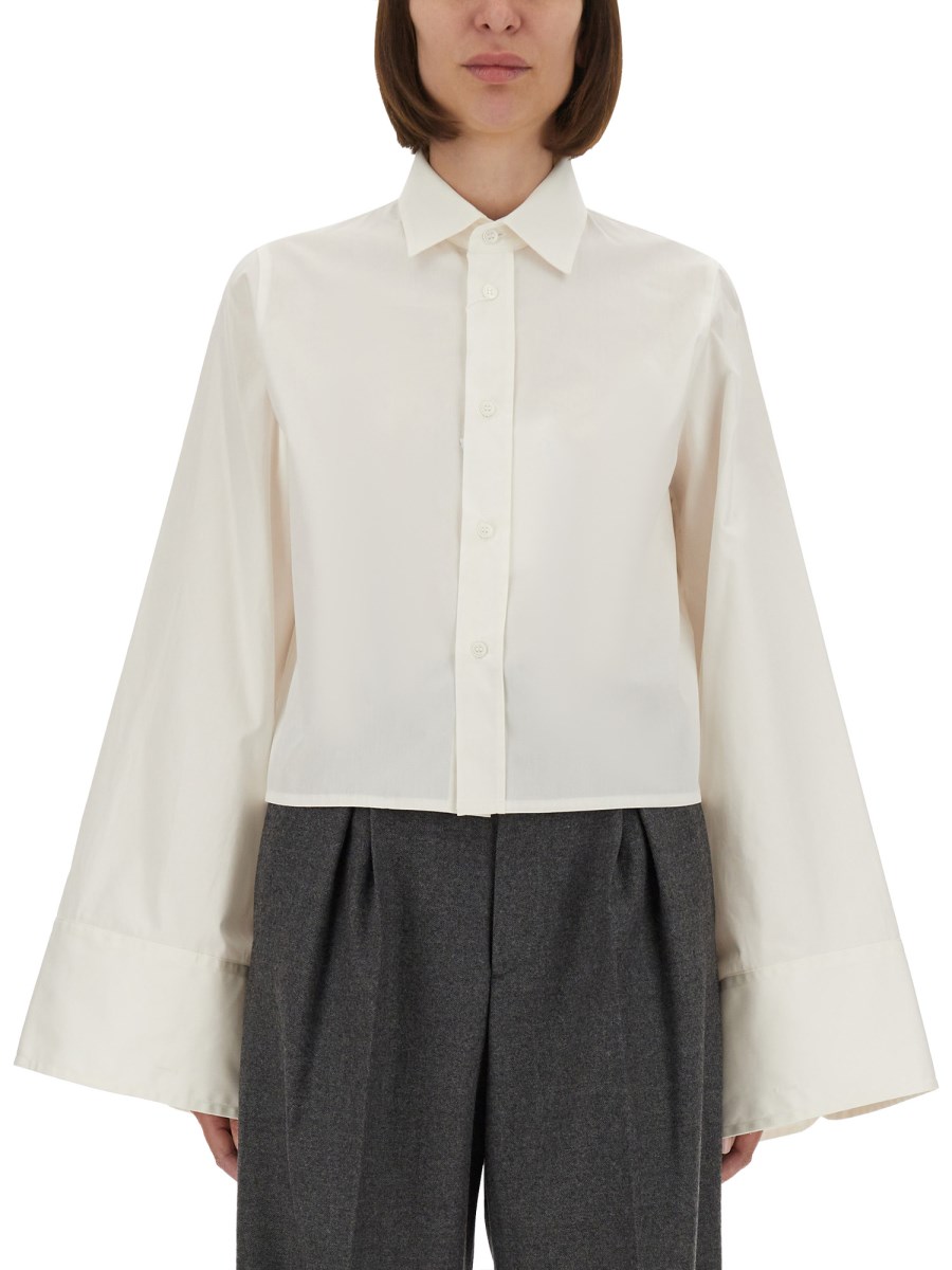 CAMICIA IN COTONE