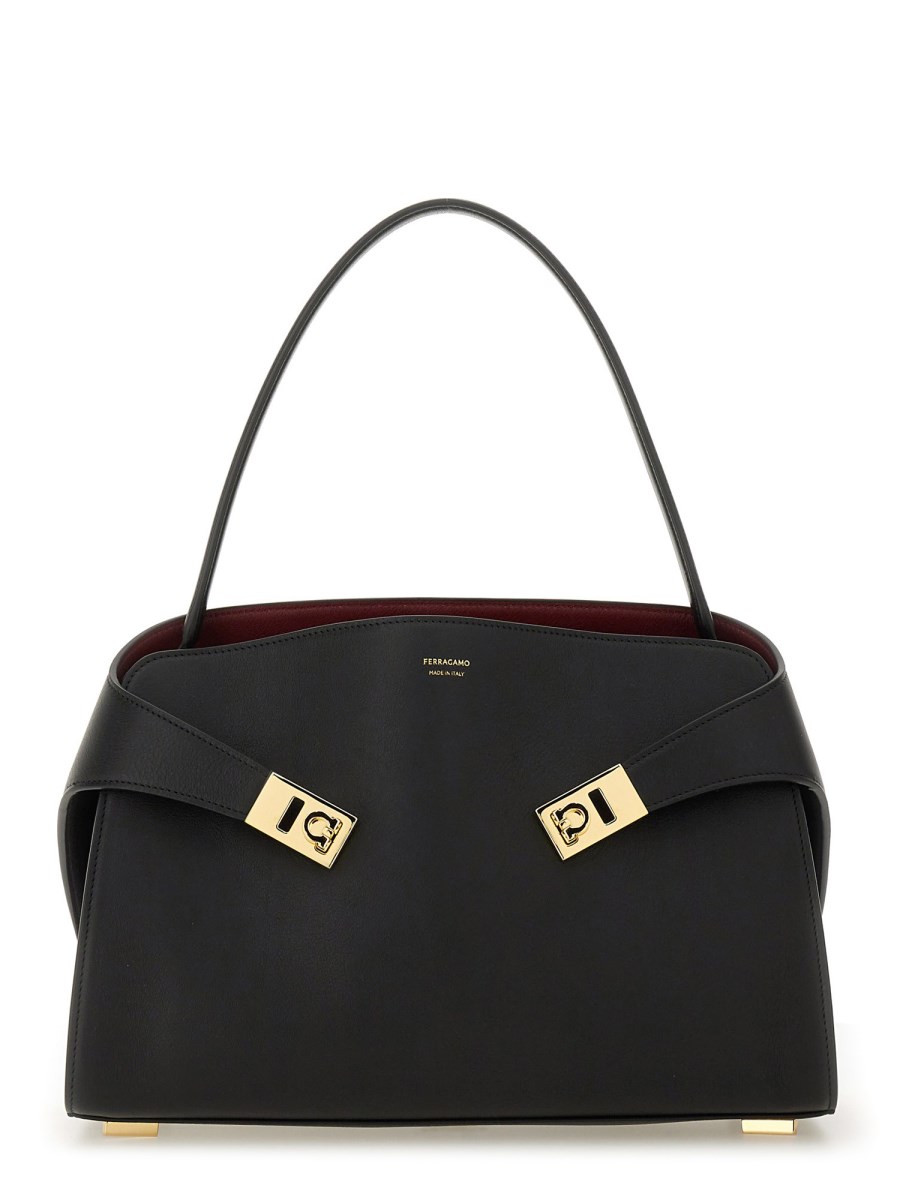 BORSA A SPALLA HUG SOFT M