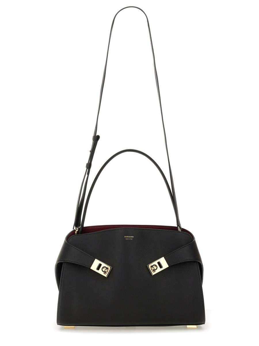 BORSA A SPALLA HUG SOFT M