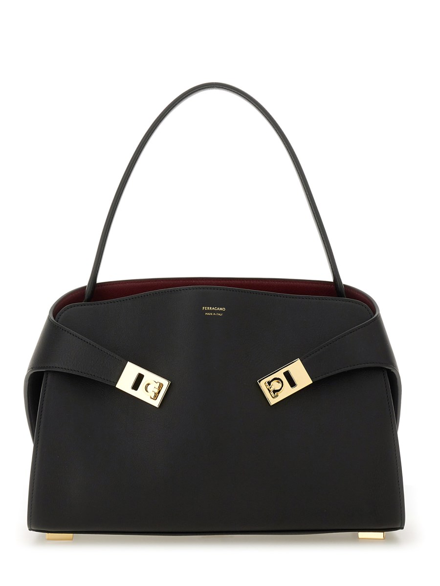 BORSA A SPALLA HUG SOFT M