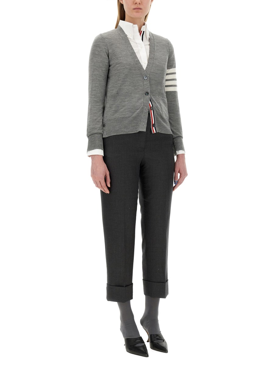 CARDIGAN RELAXED FIT