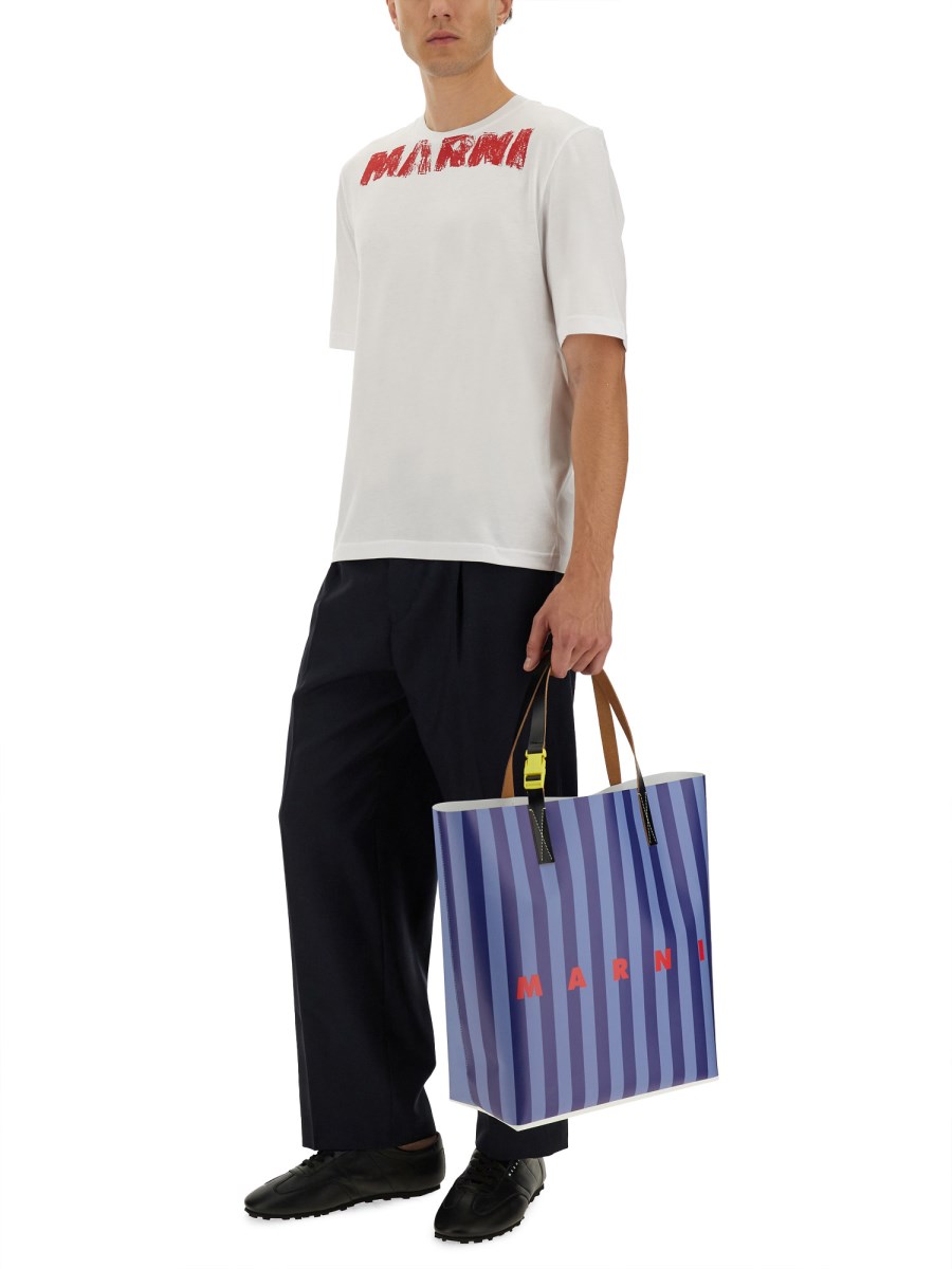 PANTALONE IN LANA 
