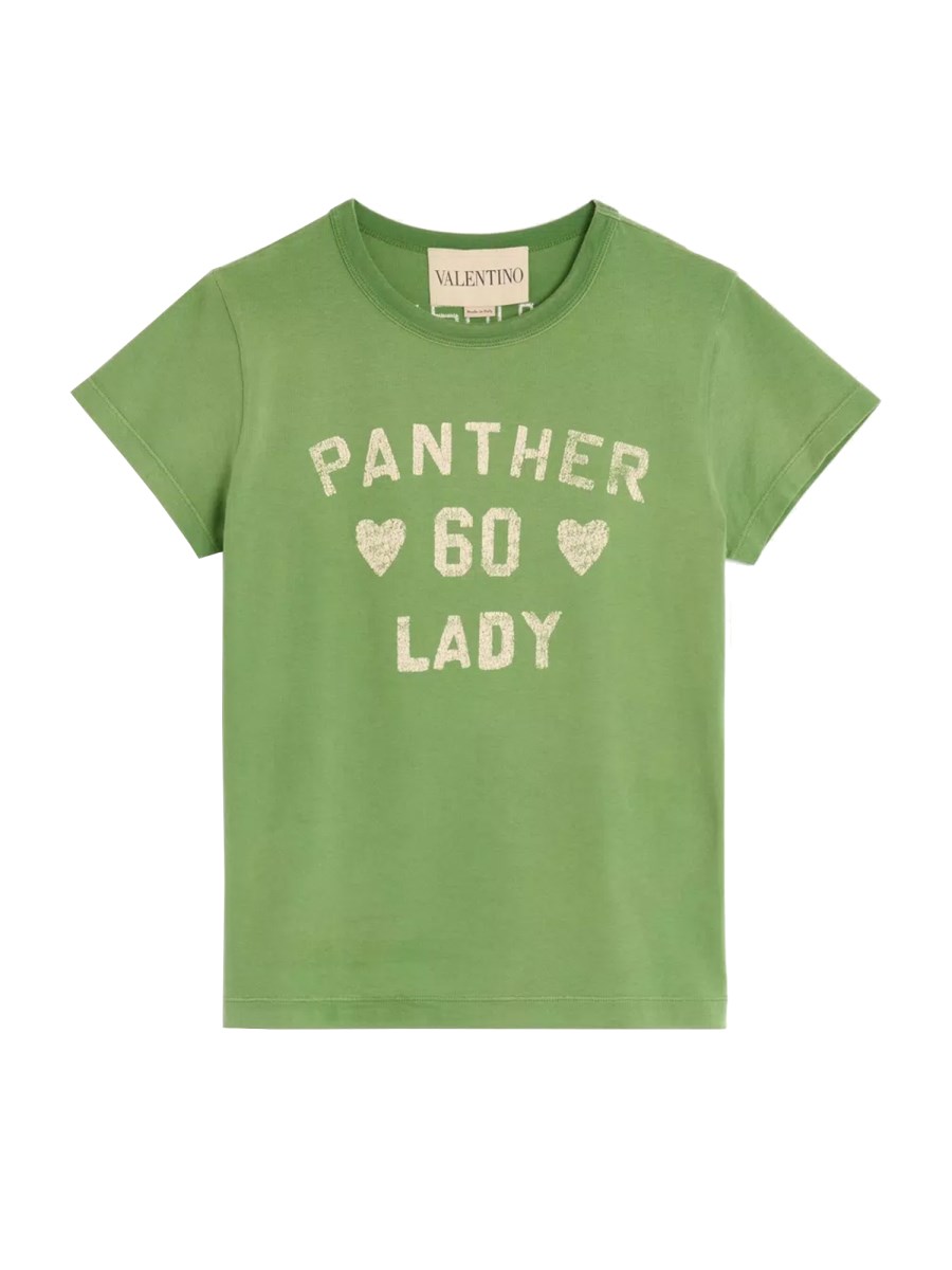 T-SHIRT IN COTONE STAMPATO