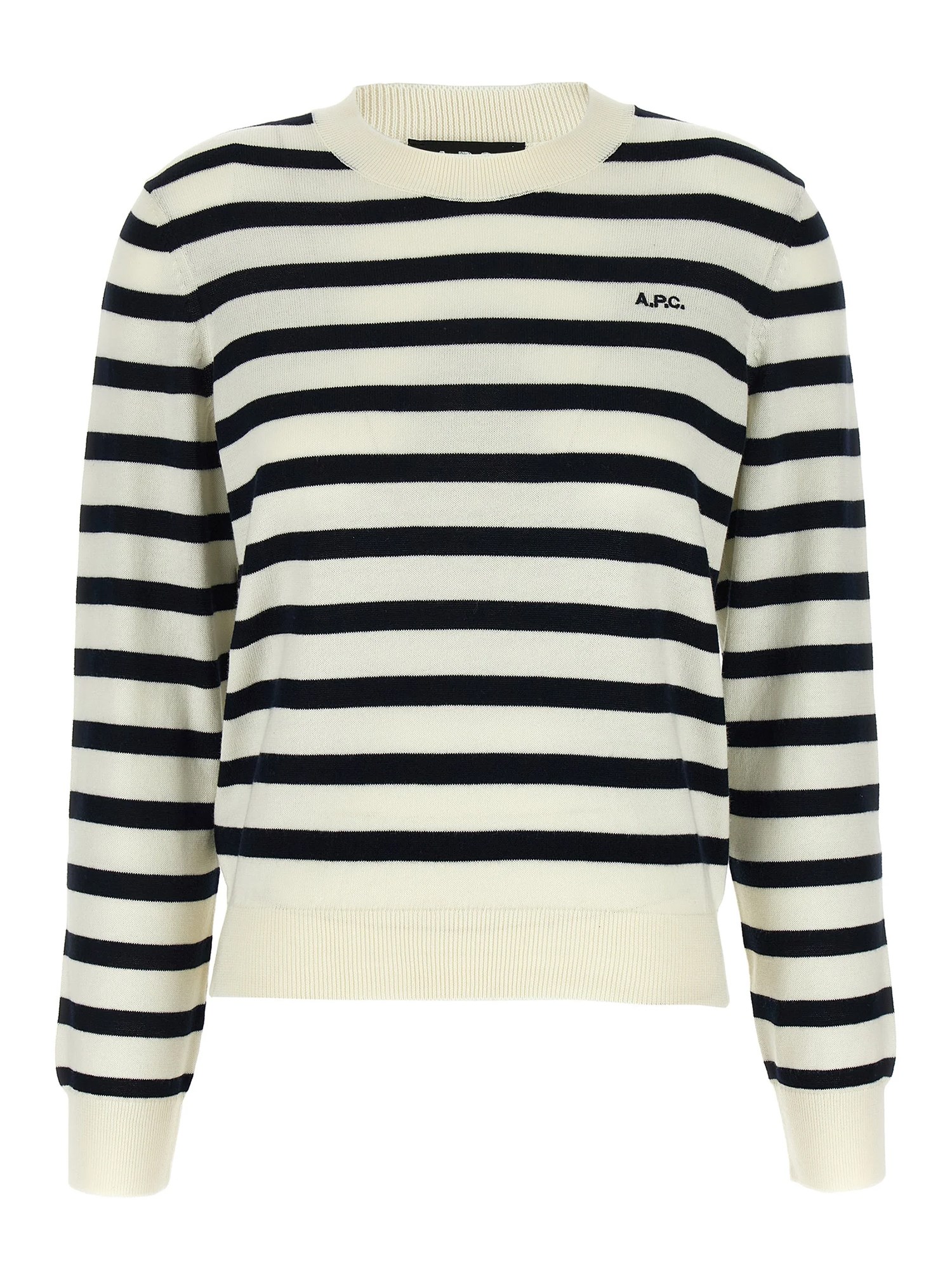 Apc A.p.c. 'josepha' Sweater In Multi