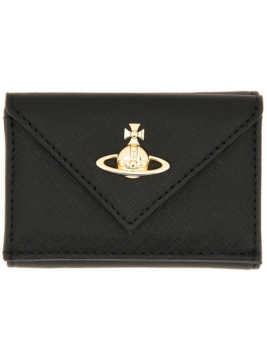 PORTAFOGLIO CON LOGO