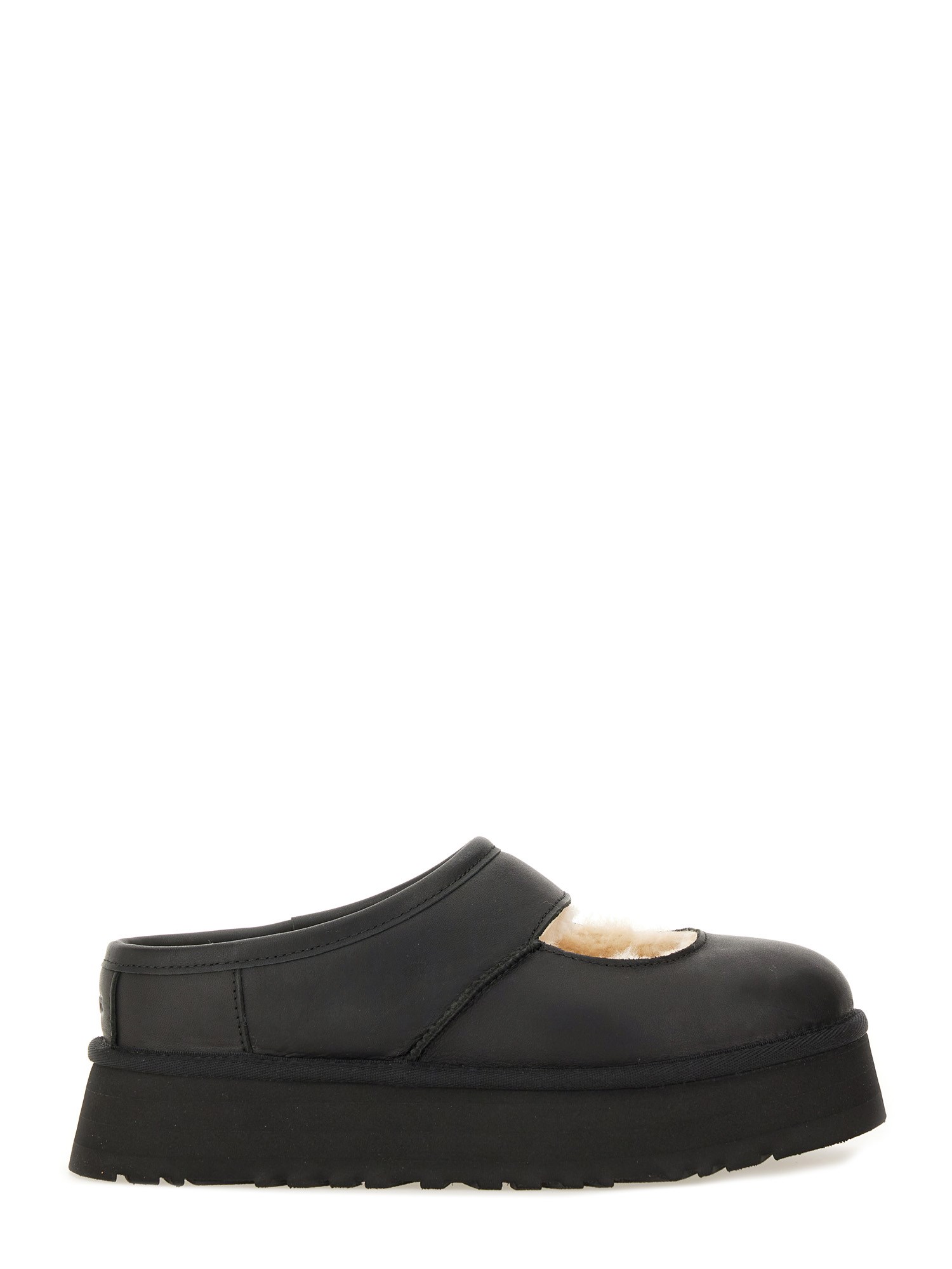 Ugg Sandal "bea Mary Jane" In Black