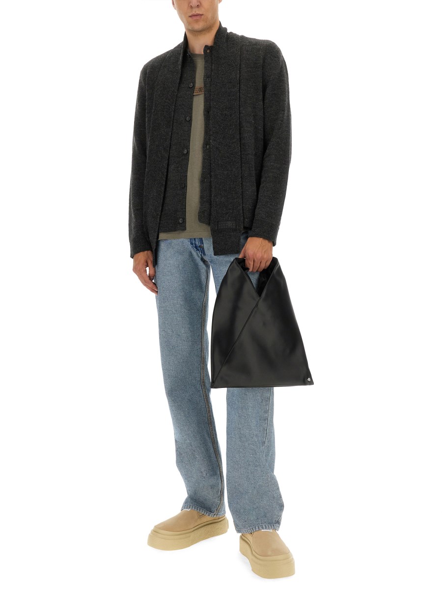 CARDIGAN IN LANA 