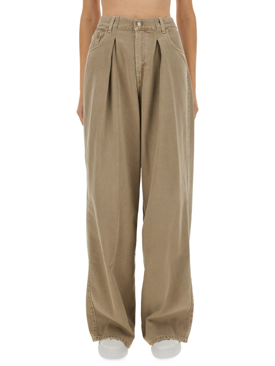JEANS CANDY WIDE-LEG