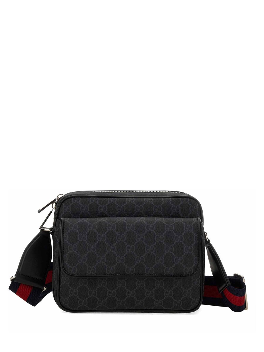 BORSA A TRACOLLA GG MISURA PICCOLA