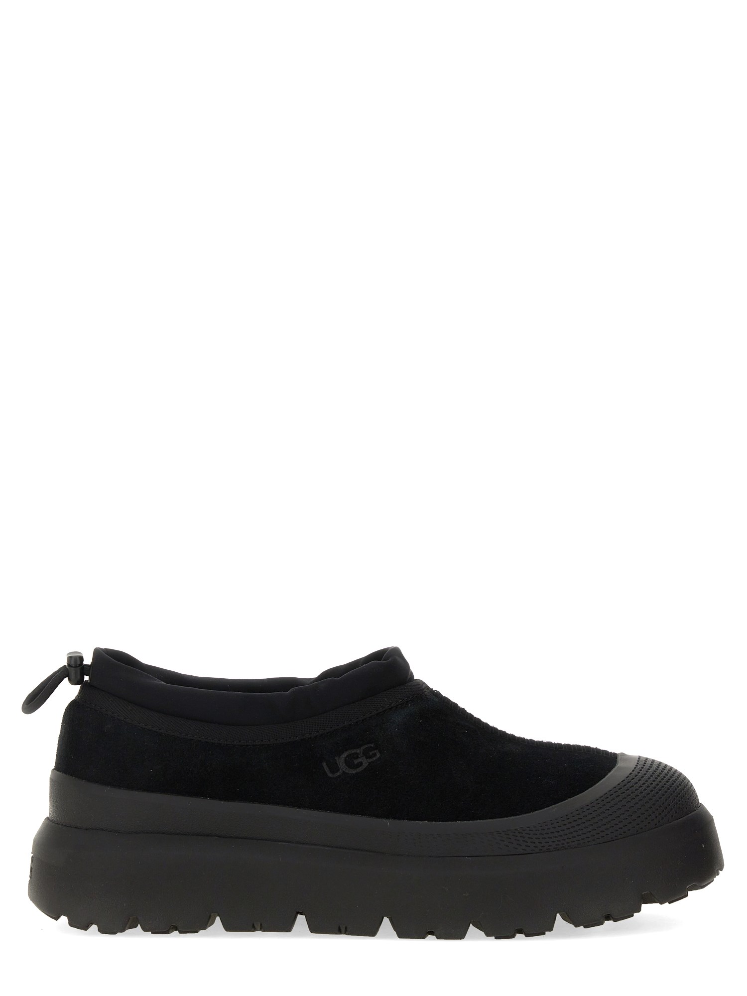 Ugg Tasman Weather Hybrid Sabot In Black